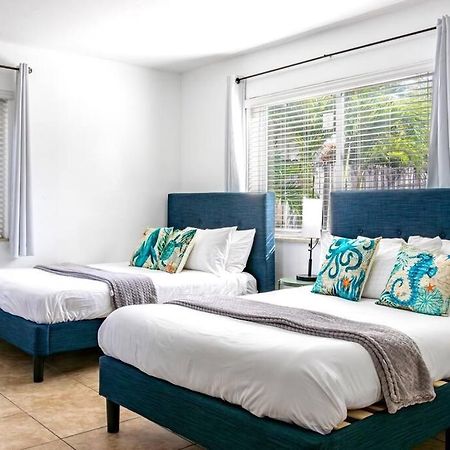 Hollywood Beach Family Pool Home Esterno foto