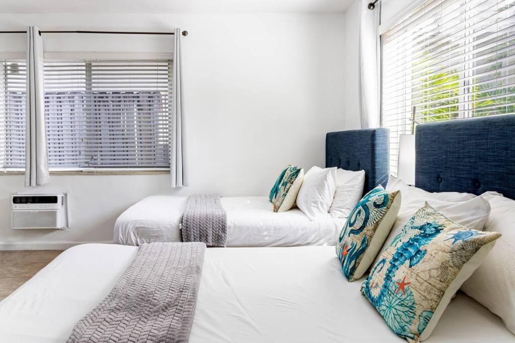 Hollywood Beach Family Pool Home Esterno foto
