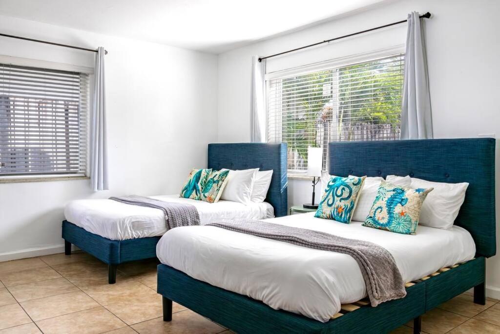 Hollywood Beach Family Pool Home Esterno foto